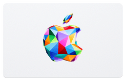 Apple Gift Card Apple Gift Card