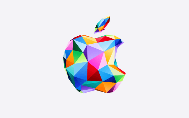 Apple Apple logo afbeelding