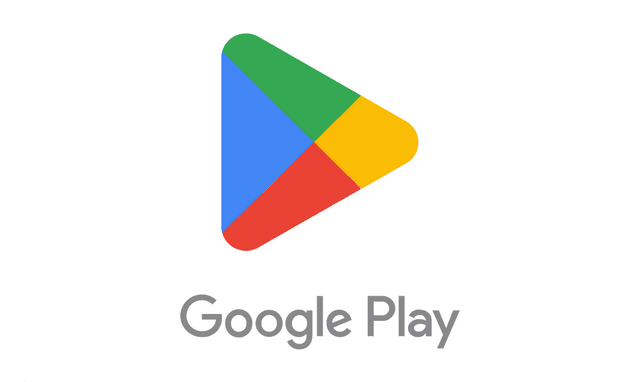 Google Play Google Play logo afbeelding