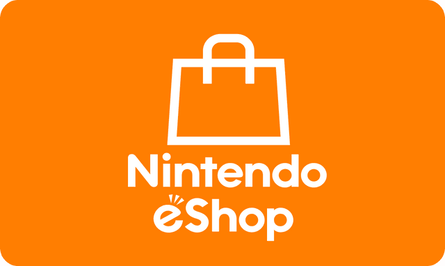 Nintendo eShop Nintendo eShop logo afbeelding