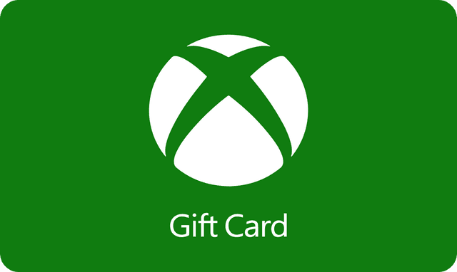 Xbox Gift Card Xbox Gift Card logo afbeelding