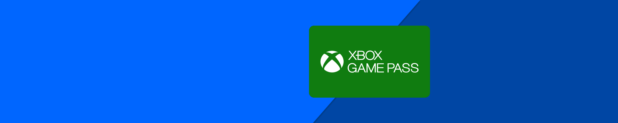 Xbox Game Pass Xbox Game Pass