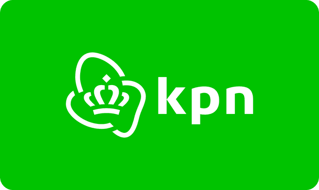 KPN KPN logo afbeelding