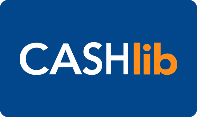 CASHlib CASHlib logo afbeelding