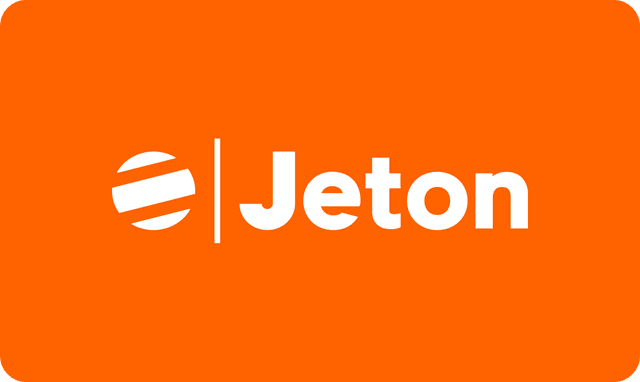 JetonCash JetonCash logo afbeelding