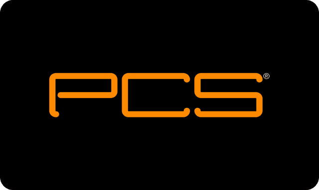 PCS PCS logo afbeelding