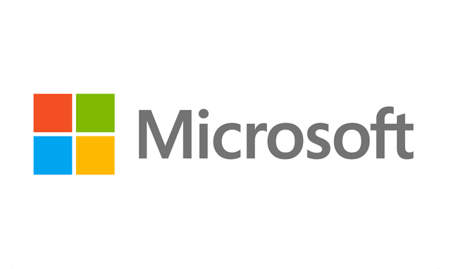 Microsoft Microsoft logo afbeelding