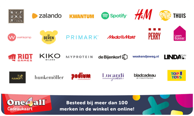 One4all One4all logo afbeelding