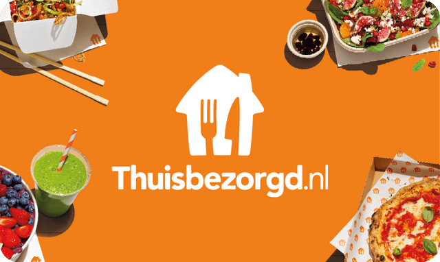 Thuisbezorgd.nl Thuisbezorgd.nl logo afbeelding