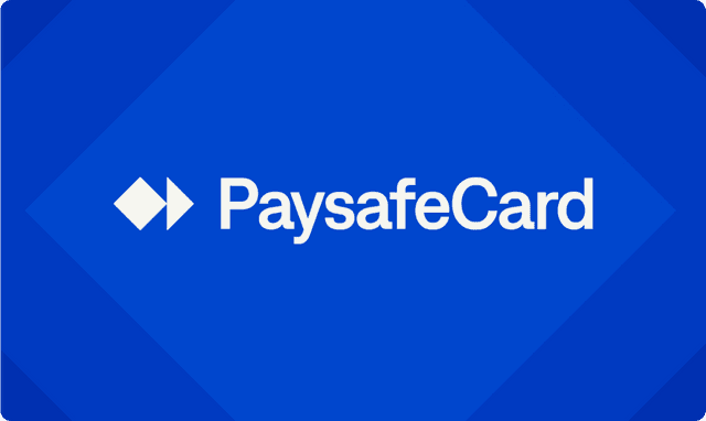 PaysafeCard PaysafeCard logo afbeelding