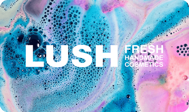 Lush €10 10